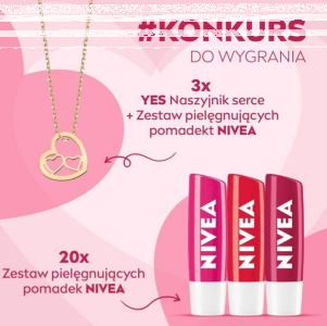 Konkurs "Pełen pielęgnacji"