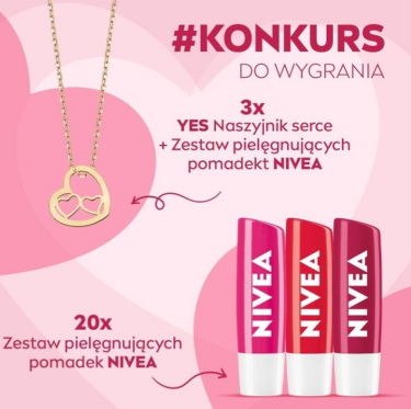 Konkurs "Pełen pielęgnacji"