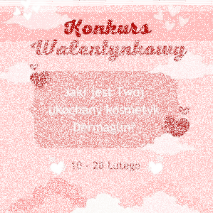 Konkurs "Walentynkowy"