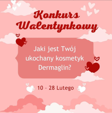 Konkurs "Walentynkowy"