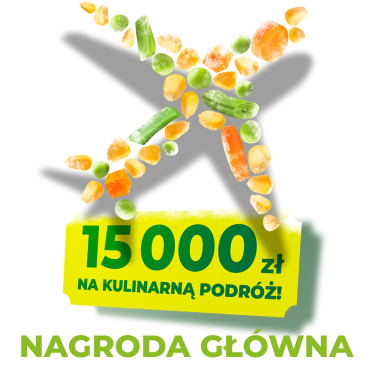 Loteria "Bonduelle - kupuj i wygrywaj!"