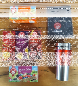 Wygraj zestaw herbat plus termokubek