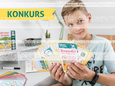 Konkurs "Zagadki obrazkowe - Ferie"