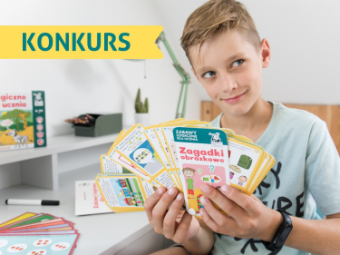 Konkurs "Zagadki obrazkowe - Ferie"