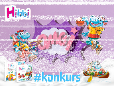 Konkurs "Dzień Hipopotama 2022 z Hibbim"