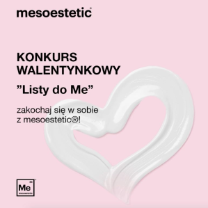 Konkurs walentynkowy "Listy do Me"