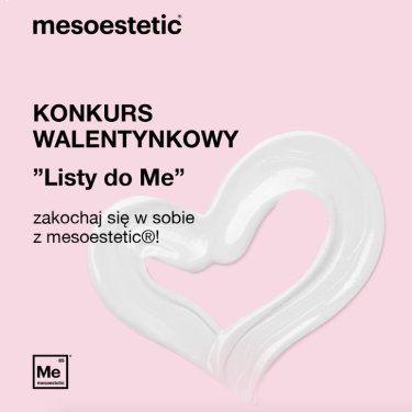 Konkurs walentynkowy "Listy do Me"
