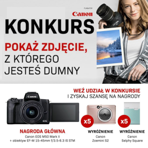 Konkurs "Pasja fotografowania"