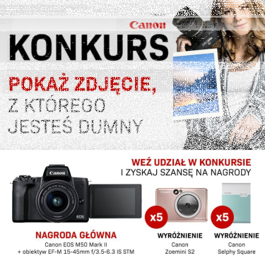 Konkurs "Pasja fotografowania"
