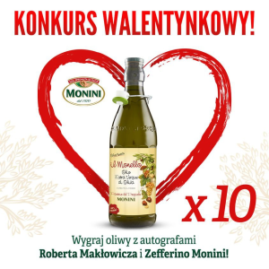 Konkurs "Walentynki z Monini"