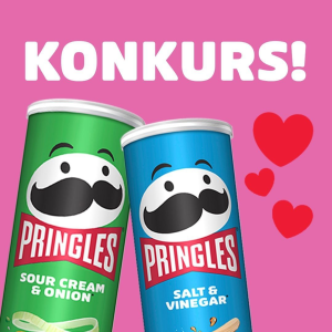 Walentynkowy konkurs Pringles