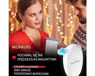 Walentynkowy konkurs