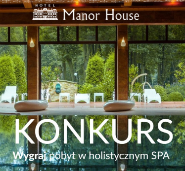 Wygraj pobyt dla 2 osób w najlepszym holistycznym SPA w Polsce!