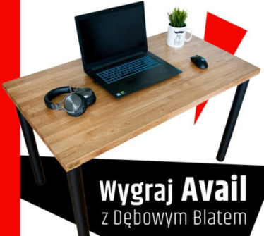 Konkurs fotograficzny: wygraj biurko gamingowe