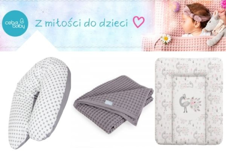 Konkurs "Super nagrody do wyprawki dla mamy i dziecka"