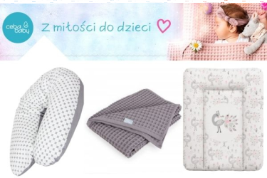 Konkurs "Super nagrody do wyprawki dla mamy i dziecka"