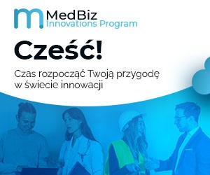 Konkurs "MedBiz Innovations Program 2022"