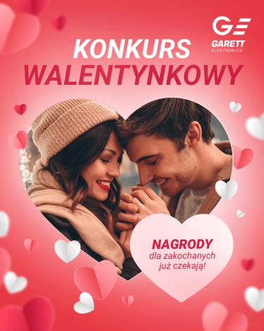 Walentynkowy konkurs