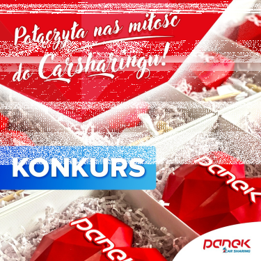 Wygraj 5 walentynkowych boxów od Panka