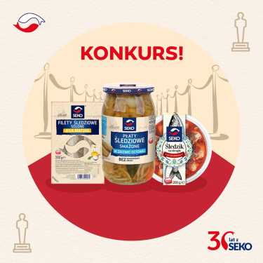 Konkurs "Nominuj produkty SEKO"