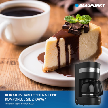 Wygraj ekspres Blaupunkt CMD201