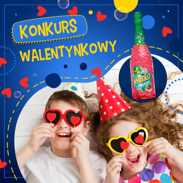 Konkurs "Walentynki z Piccolo"
