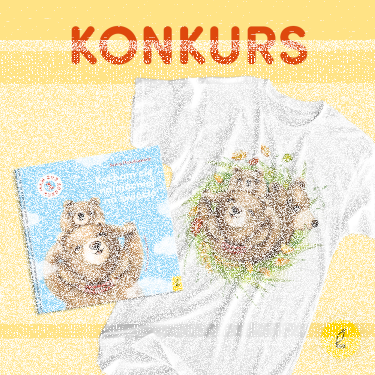 Konkurs "Kocham cię najmocniej na świecie"