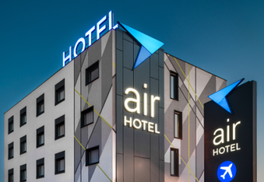 Konkurs "Nazwij restaurację w Warszawie"