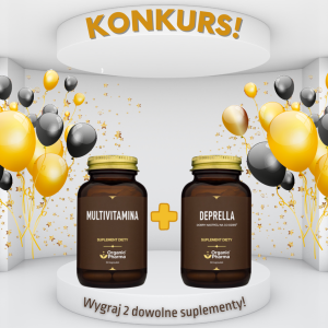 Wygraj suplement diety