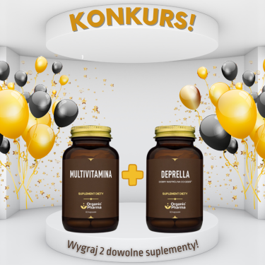 Wygraj suplement diety