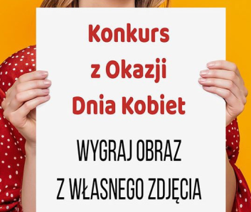 Konkurs na Dzień Kobiet
