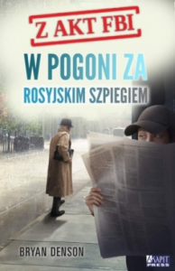 Konkurs z rosyjskim szpiegiem