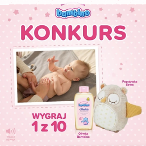 Konkurs "Masowanki Bambino"