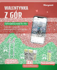 Konkurs "Walentynka z gór"