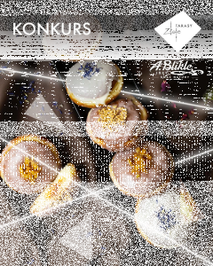 Warszawa: Wygraj pączki od Złotych Tarasów! do godz. 15:00