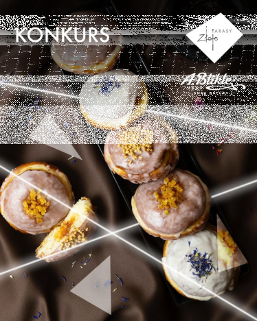 Warszawa: Wygraj pączki od Złotych Tarasów! do godz. 15:00