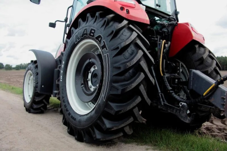 Wygraj polskie opony do ciągnika