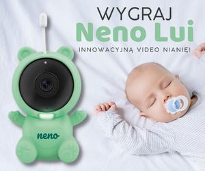 Wygraj Neno Lui! Innowacyjna video niania może być Twoja!