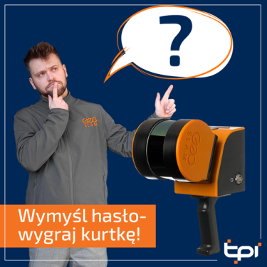Konkurs "Wymyśl hasło – wygraj kurtkę"