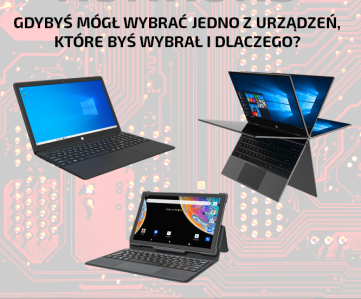 Konkurs "Zabawa z nagrodami #techbite"