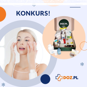 Konkurs "DOZ - zima nas nie rozpieszcza"
