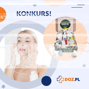 Konkurs "DOZ - zima nas nie rozpieszcza"