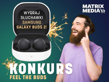 Konkurs "Feel the Buds" do godz. 15:00