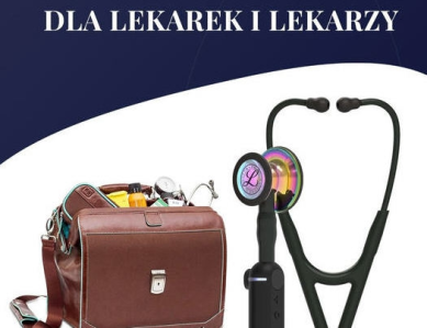 Fotograficzny konkurs dla lekarek i lekarzy