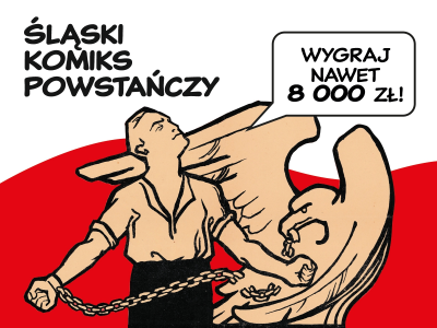 Konkurs "Śląski Komiks Powstańczy"