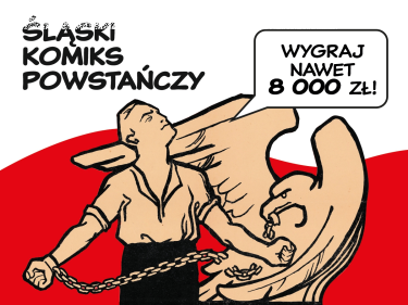 Konkurs "Śląski Komiks Powstańczy"