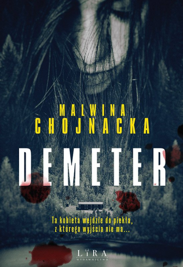 Wygraj książkę "Demeter"