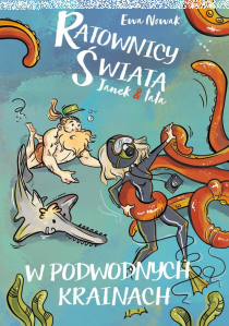 Wygraj książki z serii "Janek i tata"