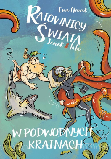 Wygraj książki z serii "Janek i tata"