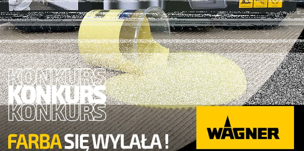 Konkurs "Farba się wylała"